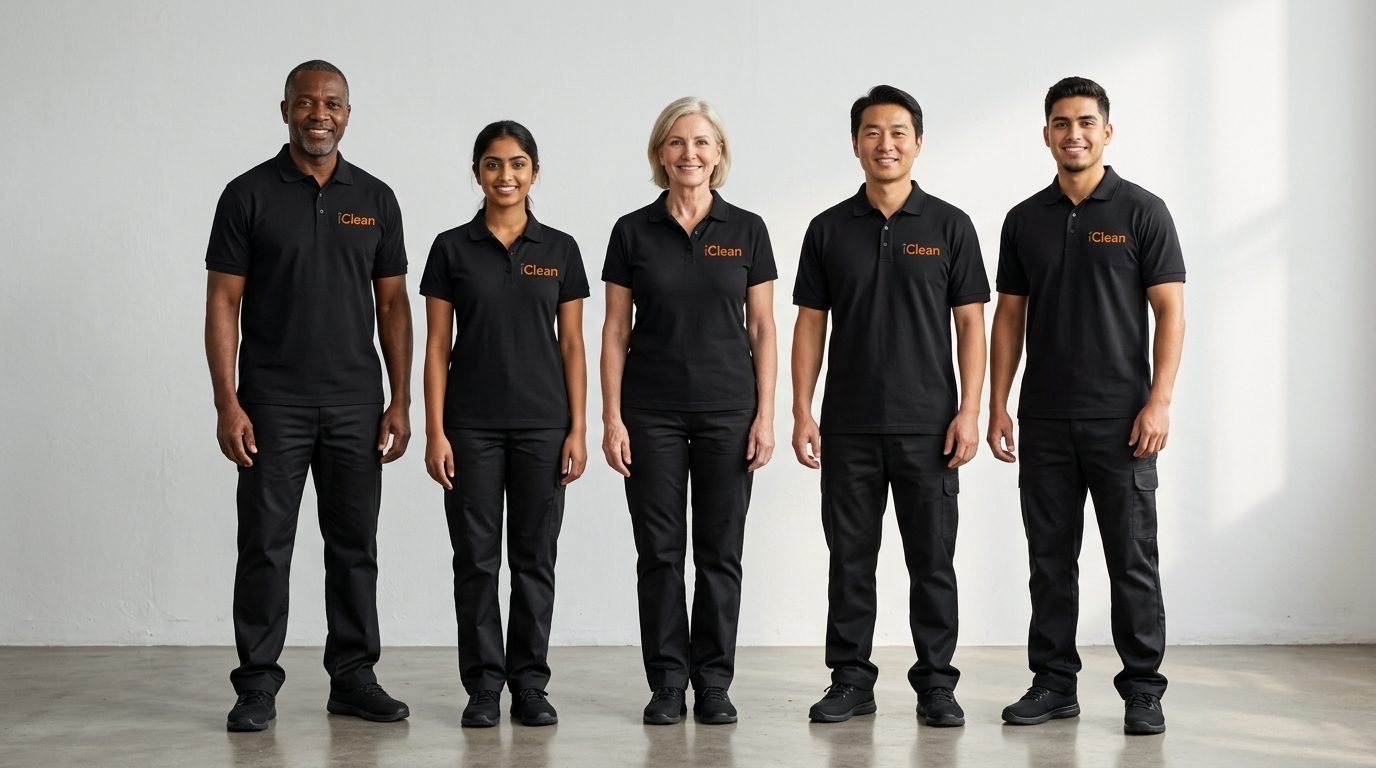 iClean team